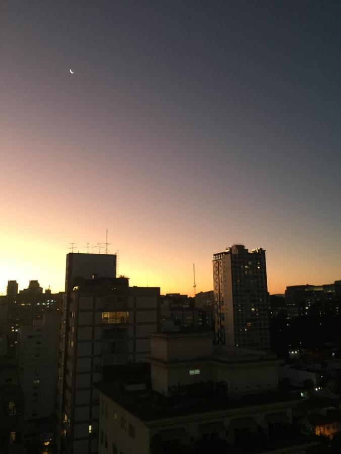 Flat Oscar Freire Suite Sao Paulo Exterior foto