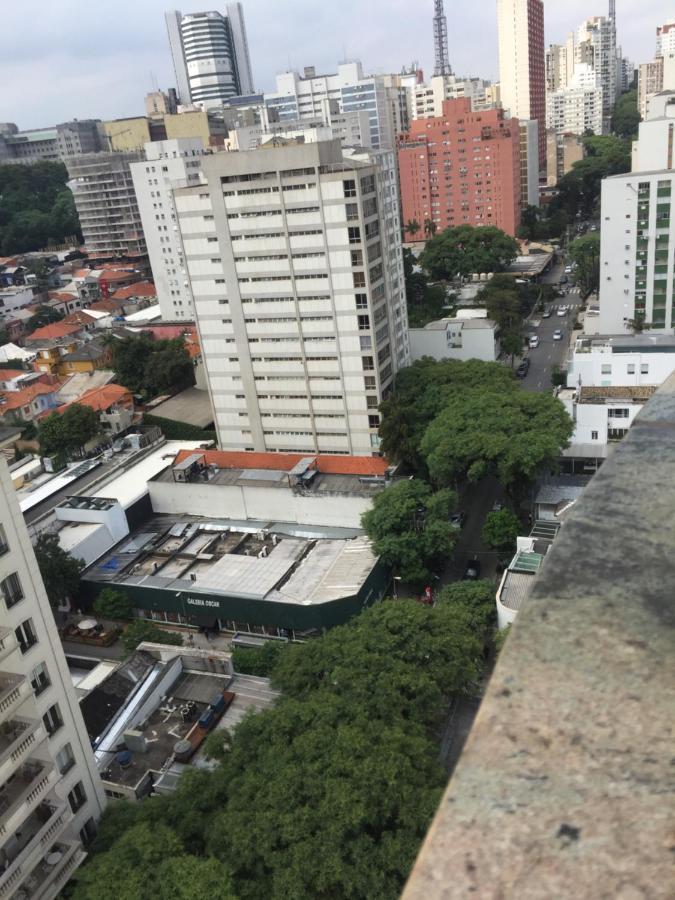 Flat Oscar Freire Suite Sao Paulo Exterior foto